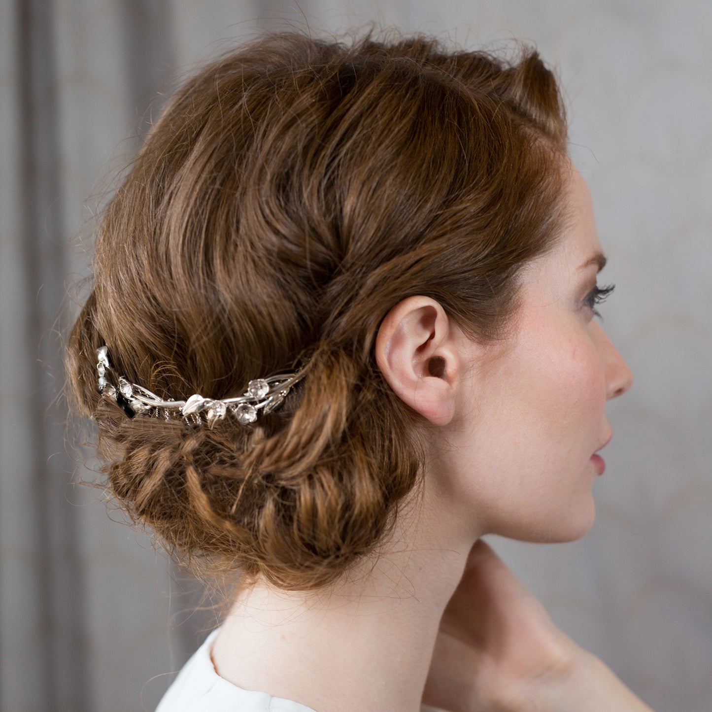 Cherry Blossom Comb