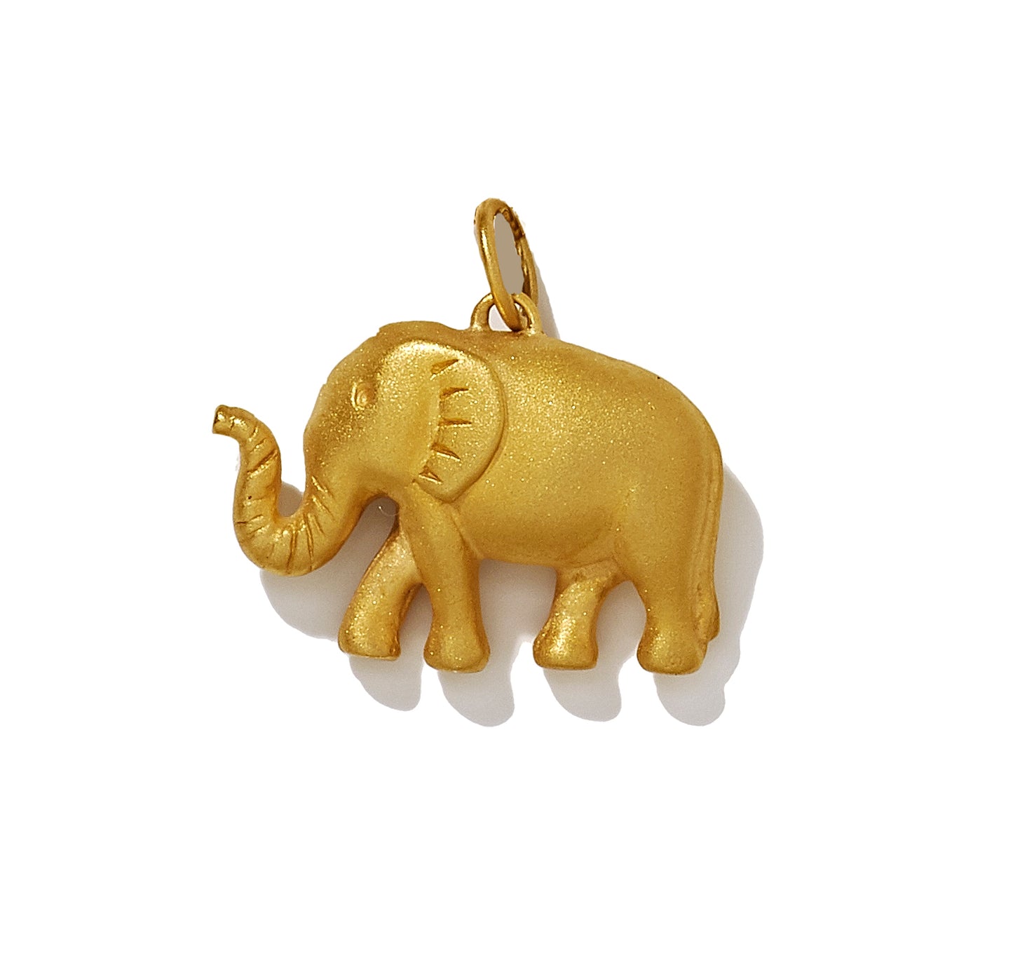 Golden Elephant