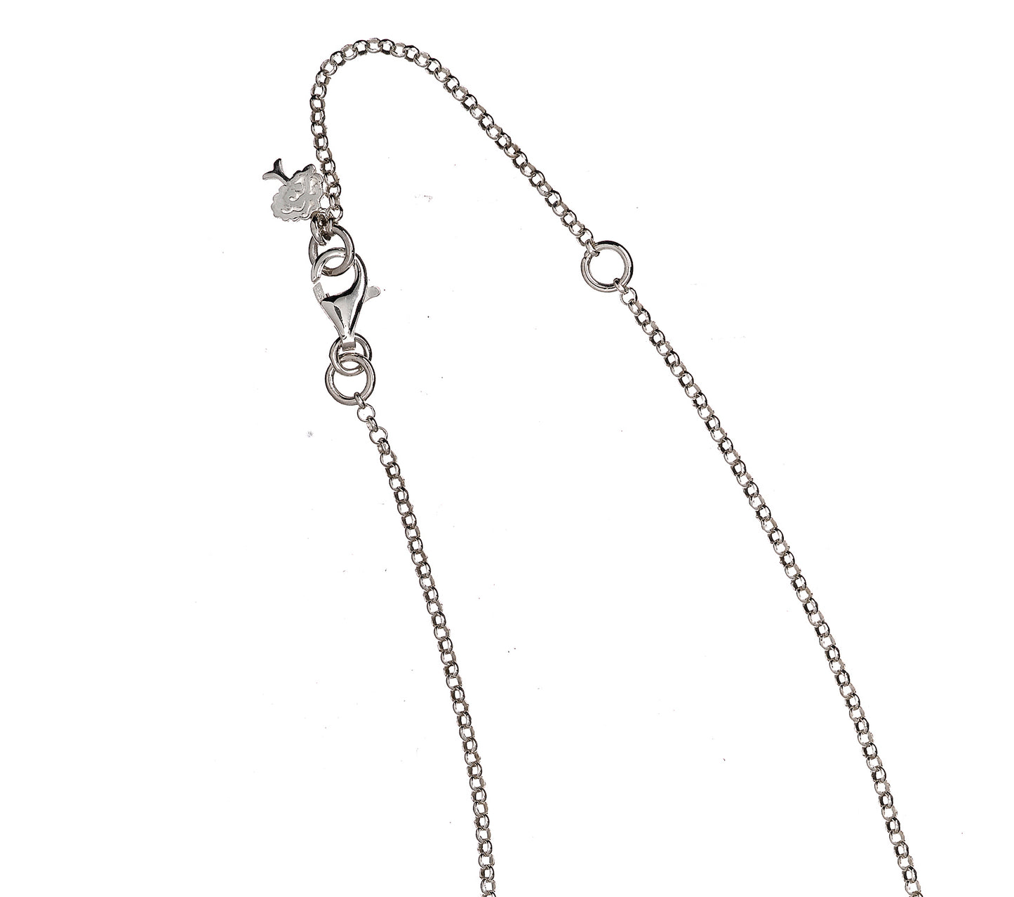 Single Heket Frog Necklace for Fertility