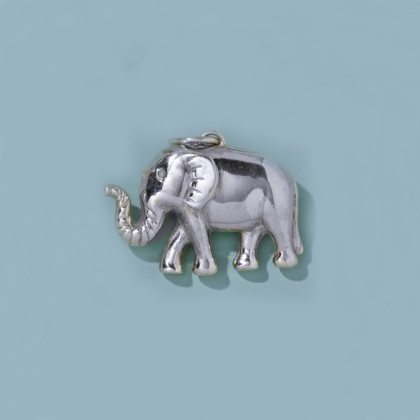 Sterling Silver Elephant
