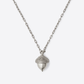The Oak Tree Medium Silver Acorn Necklace
