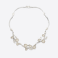 Cherry Blossom Branch Necklace