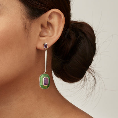 Suffragettes Amethyst Strength