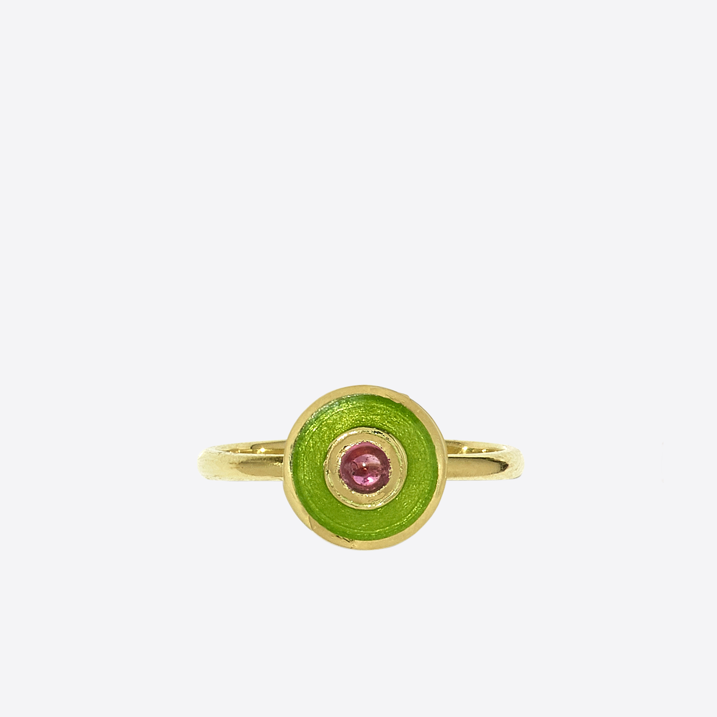 Itsy Bitsy Aurora Ring