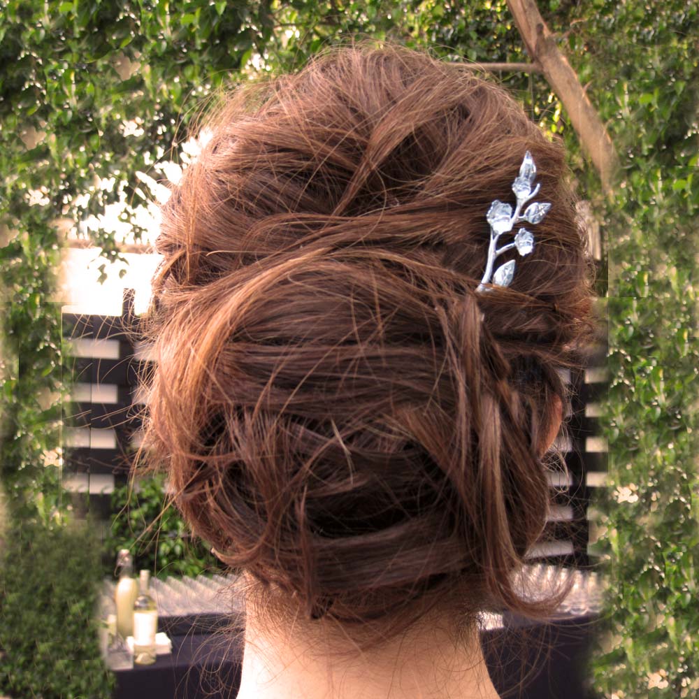 Cherry Blossom Hairpin