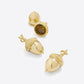 The Oak Tree Large Acorn Charm