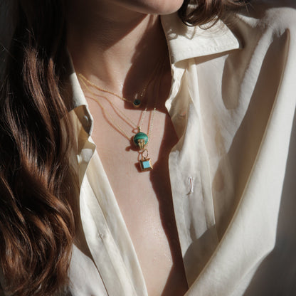 Turquoise Pendant