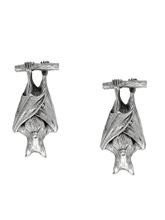 Mini Me Bat Earrings