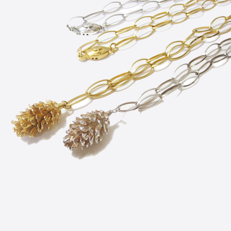 Sugar Pine Cone Necklace