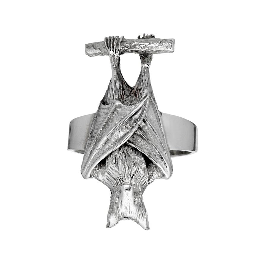 Hanging Bat Ring